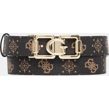 Opasek Pásek Guess EMELIE BW9359.P6230 hnědá 88X, vel. L