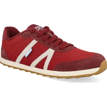 Dámské tenisky Barefoot dámské tenisky Xero shoes - Wynn Salsa red červené Velikost: 41.5