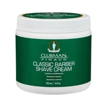 Clubman Pinaud - Krém na holení Classic Barber Holení 453 ml pánské