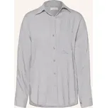 Marc O'polo Dámská Košilová Halenka, světle šedá / tmavě...