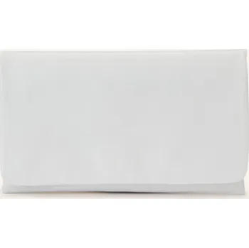 Kabelka Abro Dámské Psaníčko, bílá, one size