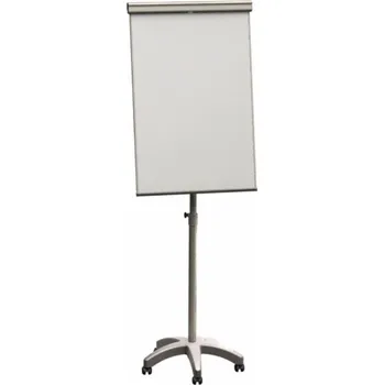 Flipchart Flipchart Franken Mobilní flipchart FRANKEN, 68x105cm, suchá deska. -magn.