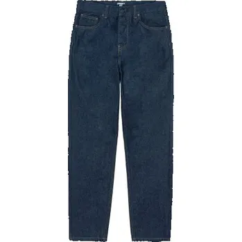 Pánské oblečení KALHOTY CARHARTT WIP Newel 5-Pocket Deni - modrá - 38 + při osobním odběru 2 233 Kč