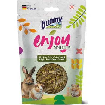 Krmivo pro hlodavce Bunny Nature Enjoy FreshGreen 200 g