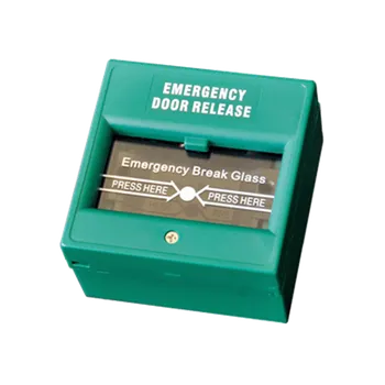 Bezpečnostní kamera Dahua ASF921 Tlačítko pro nouzové rozbití skla