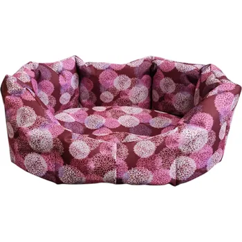 Pelíšek pro psa Pelech pro domácí mazlíčky - chmýří, nepromokavý - 45 x 30 cm