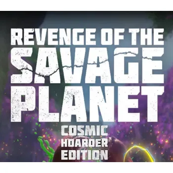 Počítačová hra Revenge of the Savage Planet - Cosmic Hoarder Upgrade DLC