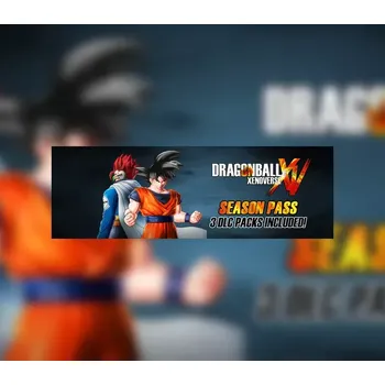Počítačová hra Dragon Ball Xenoverse - Season Pass