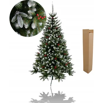 Vánoční stromek Umělý vánoční stromeček Grekpol 221 - 250 cm