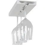 Camp4 Držák sklenic víno černý