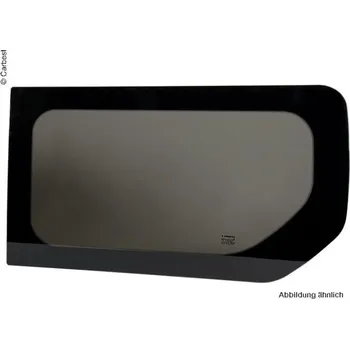 Okno Carbest Pevné okno MB Vito Typ: L1/L2 - zadní pravé - 1195 x 531mm
