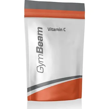 GymBeam Vitamín C prášek 1000 g bez příchuti
