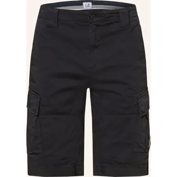 Pánské kraťasy C.P. Company Pánské Kargo Šortky, černá, 56