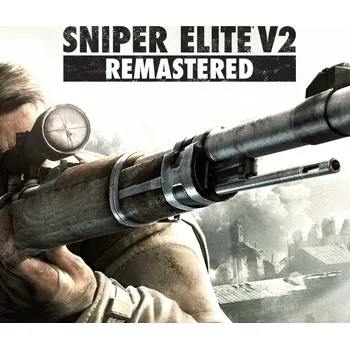 Počítačová hra Sniper Elite V2 Remastered