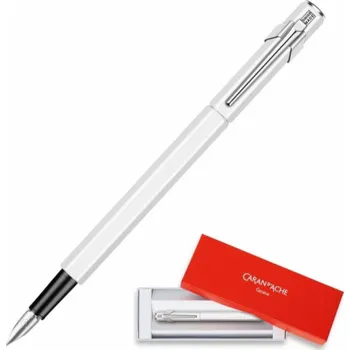 Caran d`Arche Plnicí pero 849, EF, bílé