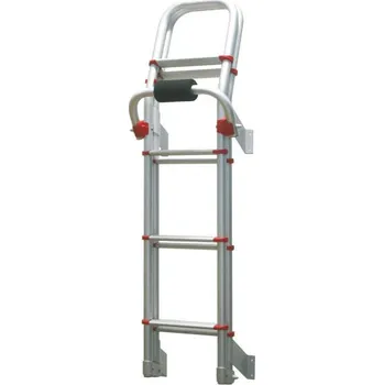 Žebřík Fiamma Žebřík Deluxe 8 pro obytné auto