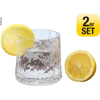 Sklenice Koziol 250ml 2ks