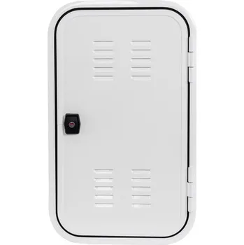 Stříška nad vchodové dveře Ostatní Servisní dvířka 350x625mm Šířka 400,výška 675mm