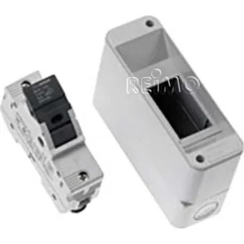 Elektrocentrála Teleco Telair Odpojovač pro generátory řady TG