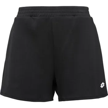 Dámské kraťasy Dámské fitness šortky Lotto HELOISA S Černá, Bílá