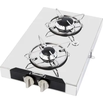 Vařič Carbest Vestavný vařič Aufbau