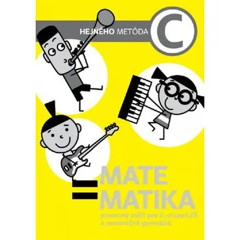 Cizí jazyk Matematika C - Pracovný zošit - Milan Hejný