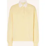 Gant Dámská Mikina, tmavě žlutá, 42