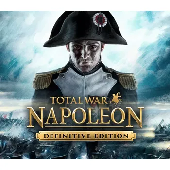 Počítačová hra Total War: NAPOLEON – Definitive Edition