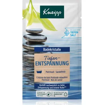 Kneipp Deep Relaxation sůl do koupele 60 g