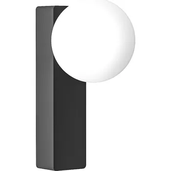 Koupelnové svítidlo Open Design OR85556 - Koupel. nástěnné svítidlo BOLETTA 1xG9/8W/230V IP44 černá