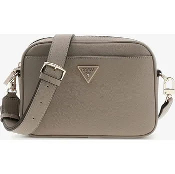 Kabelka GUESS Meridian II Camera Bag Dark Taupe Universal