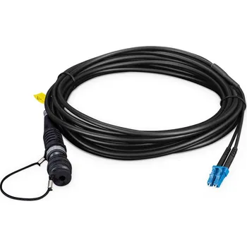 Switch PLANET Q-ODC 2 Plug/LC Single-mode síťový kabel 6 m