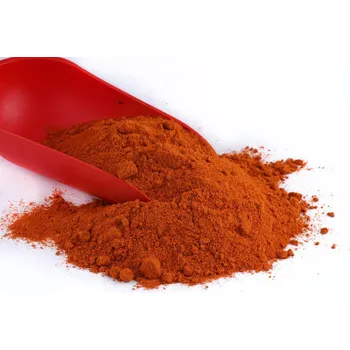 Návnadové aroma PAPRIKA CHIPS - Směs koření pro ryby 1 kg