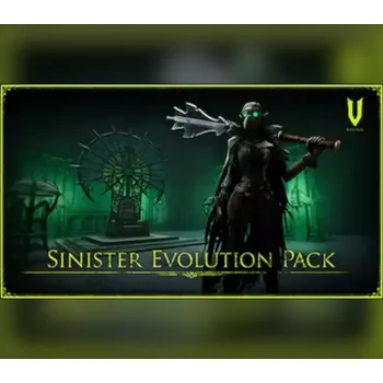 Počítačová hra V Rising - Sinister Evolution Pack DLC