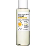 APLB Facial Toner retinol vitaminy C a E 160 ml