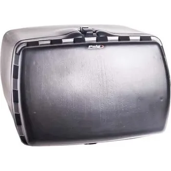 Zavazadlo na motocykl Vrchní kufr PUIG MAXI BOX 0468N černý 90l, se zámkem pro HONDA NSC 110 Vision