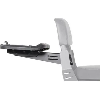 Zavazadlo na motocykl Universal rack fitting SHAD NADTNN černý pro HONDA CMX 1100 Rebel