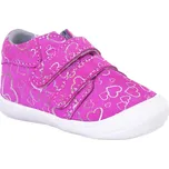 JONAP OBUV KID RŮŽOVÉ SRDCE (21) - 2000000148366