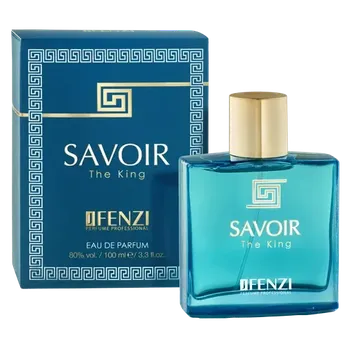 JFENZI edp 100ml pánský parfém SAVOIR The King (Pánská parfémovaná voda)