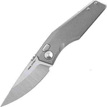 kapesní nůž Real Steel Spectrum Premium, Vanax Satin, Titanium RE-7141T1
