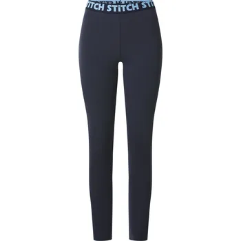 Dámské legíny Dámské legíny (Stitch/modrá, L(44/46))