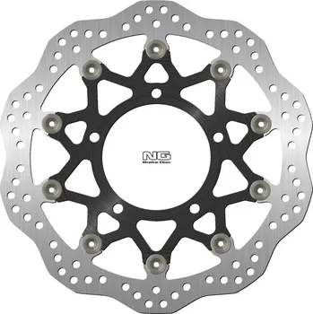 Brzdový kotouč Brzdový kotouč NG 1868XG pro HONDA CB 650 R