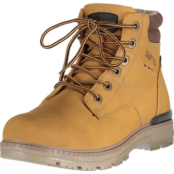 Pánská zimní obuv Pánské boty SAM 73 MBTP189 OKROVÁ EU 44 (UK 9,5)