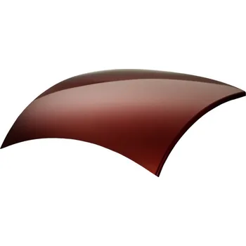 Auto-moto Kryt kufru SHAD D1B45E09 pro SH45 červený pro HONDA CBR 650 R