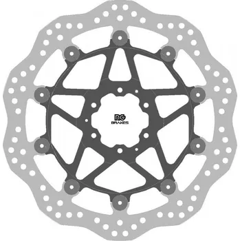 Brzdový kotouč Brzdový kotouč NG 2208XG pro HONDA XL 750 Transalp