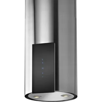 Digestoř Ostrůvková digestoř Guzzanti ORW glass