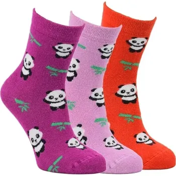 Dětské froté ponožky RS