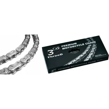 Auto-moto High Performance NX-Ring 3D chain EK 520 Z/3D 116 L pro HONDA CBR 1000 RR Fireblade