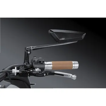 Zrcátko pro motocykl Zpětné zrcátko PUIG HYPERNAKED 9884N černý levý pro BMW F 850 GS