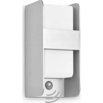 Venkovní osvětlení Venkovní nástěnné svítidlo Briloner černé E27 12 W